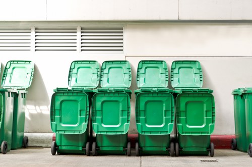 Various skip sizes available