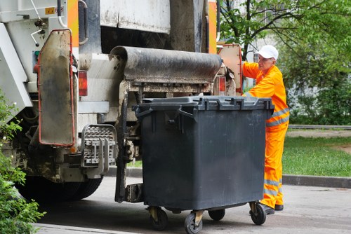 Easy booking process for skip hire